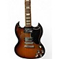 Used 2014 Gibson SG 120TH ANNIVERSARY ETUNE FIREBURST Solid Body Electric Guitar