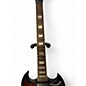Used 2014 Gibson SG 120TH ANNIVERSARY ETUNE FIREBURST Solid Body Electric Guitar