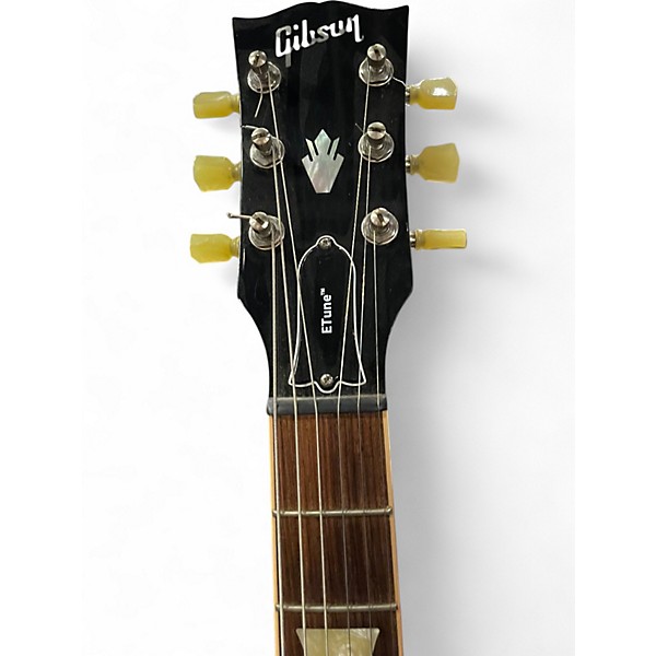 Used 2014 Gibson SG 120TH ANNIVERSARY ETUNE FIREBURST Solid Body Electric Guitar