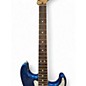 Used Fender Player Stratocaster Blue Solid Body Electric Guitar