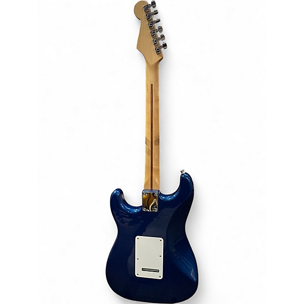 Used Fender Player Stratocaster Blue Solid Body Electric Guitar