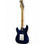 Used Fender Player Stratocaster Blue Solid Body Electric Guitar