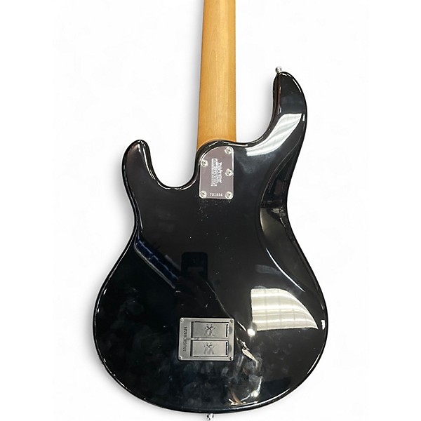 Used Ernie Ball Music Man STRING RAY SPECIAL 5 BLACK Electric Bass Guitar