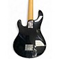 Used Ernie Ball Music Man STRING RAY SPECIAL 5 BLACK Electric Bass Guitar