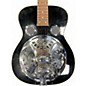 Used Regal DOBRO Black Resonator Guitar