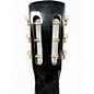 Used Regal DOBRO Black Resonator Guitar