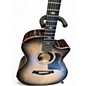 Used 2024 Taylor 614CE SPC EDITION Charcoal Acoustic Electric Guitar