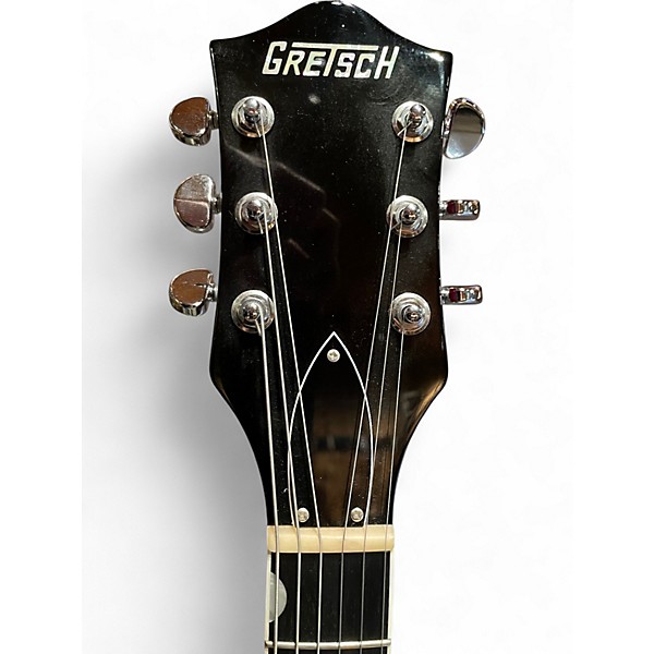 Used Gretsch Guitars G6119 Chet Atkins Signature Tennessee Rose Wine Red Hollow Body Electric Guitar