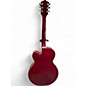 Used Gretsch Guitars G6119 Chet Atkins Signature Tennessee Rose Wine Red Hollow Body Electric Guitar