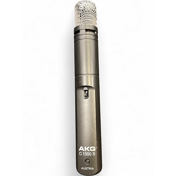 Used AKG C1000S Condenser Microphone