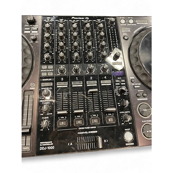 Used Pioneer DJ DDJ1000 DJ Controller