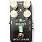 Used Electro-Harmonix Oceans 11  Reverb Effect Pedal