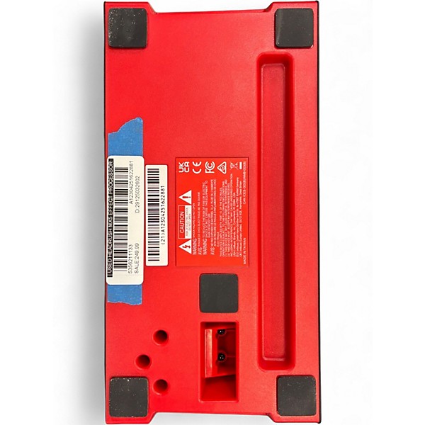 Used HeadRush MX5 Effect Processor