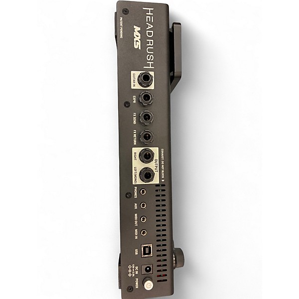 Used HeadRush MX5 Effect Processor