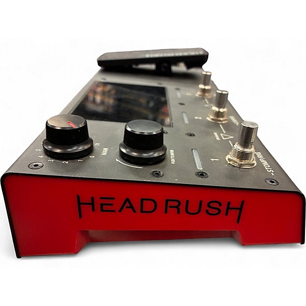 Used HeadRush MX5 Effect Processor