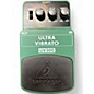 Used Behringer UV300 Ultra Vibrato Effect Pedal thumbnail