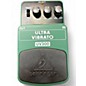 Used Behringer UV300 Ultra Vibrato Effect Pedal