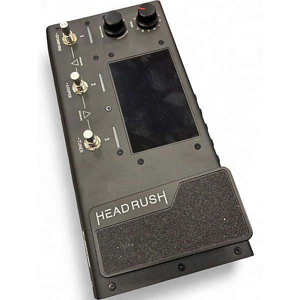 Used MXR M75 Super Badass Distortion Effect Pedal