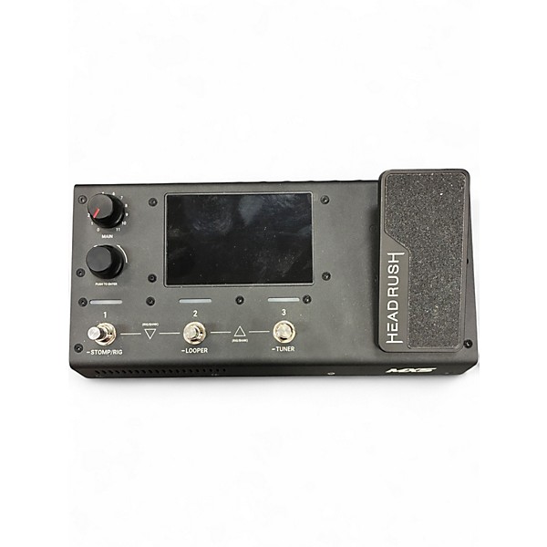 Used MXR M75 Super Badass Distortion Effect Pedal