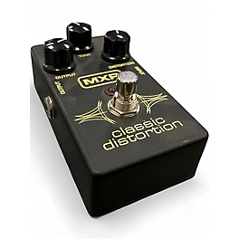 Used MXR M86 Classic Distortion Effect Pedal