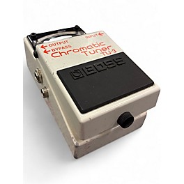 Used BOSS TU3 Chromatic Tuner Pedal
