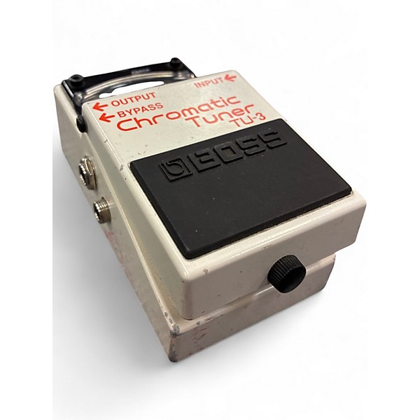 Used BOSS TU3 Chromatic Tuner Pedal