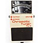 Used BOSS TU3 Chromatic Tuner Pedal