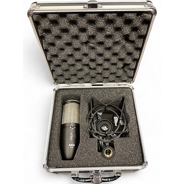 Used AKG P420 Project Studio Condenser Microphone