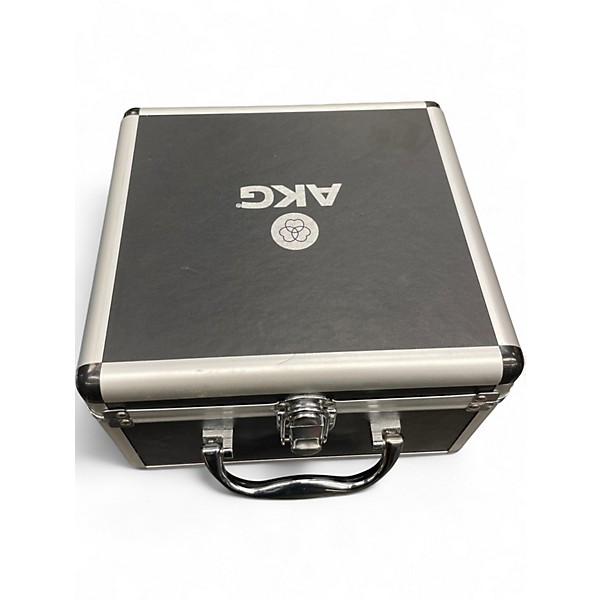 Used AKG P420 Project Studio Condenser Microphone