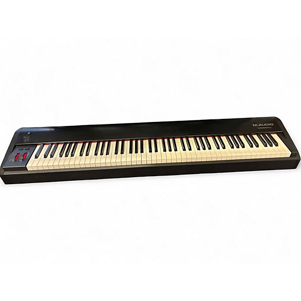 Used M-Audio HAMMER 88 MIDI Controller