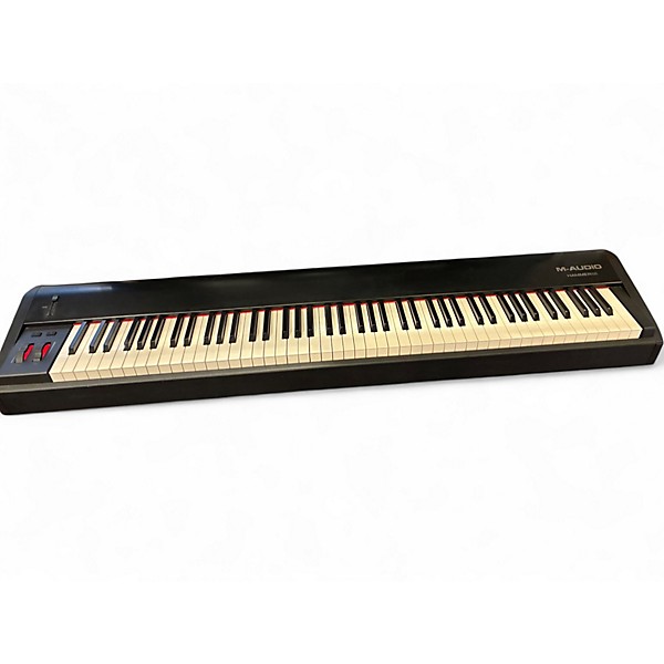Used M-Audio HAMMER 88 MIDI Controller
