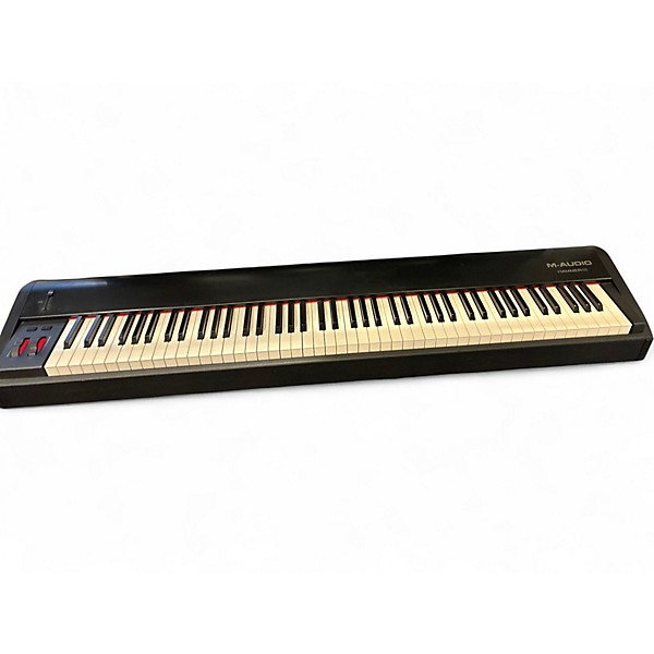 Used M-Audio HAMMER 88 MIDI Controller