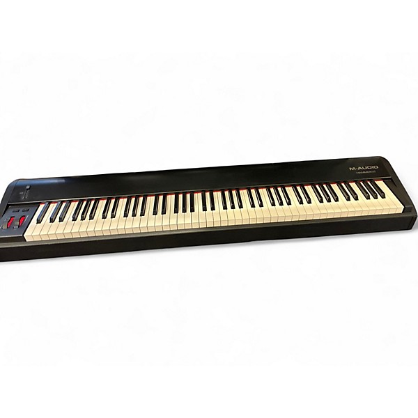 Used M-Audio HAMMER 88 MIDI Controller