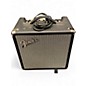 Used Fender Rumble 15 15W 1X8 Bass Combo Amp thumbnail