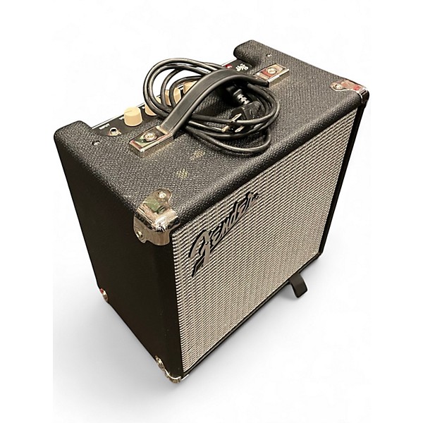 Used Fender Rumble 15 15W 1X8 Bass Combo Amp