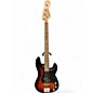 Used Squier Affinity Precision Bass PJ 3 Color Sunburst Electric Bass Guitar thumbnail