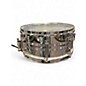Used TAMA 14X6.5 Rockstar Series Snare Chrome Silver Drum thumbnail
