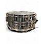 Used TAMA 14X6.5 Rockstar Series Snare Chrome Silver Drum