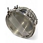 Used TAMA 14X6.5 Rockstar Series Snare Chrome Silver Drum