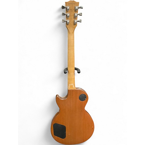 Used Gibson Les Paul Tribute Tobacco Burst Solid Body Electric Guitar