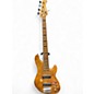 Used Cort GB MODERN Open Pore Vintage Natural Electric Bass Guitar