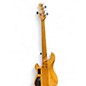Used Cort GB MODERN Open Pore Vintage Natural Electric Bass Guitar