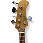Used Cort GB MODERN Open Pore Vintage Natural Electric Bass Guitar