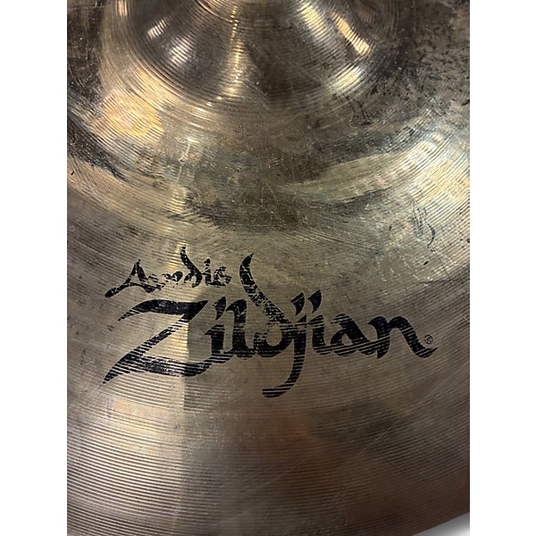 Used Zildjian 20in A Custom Ping Ride Cymbal
