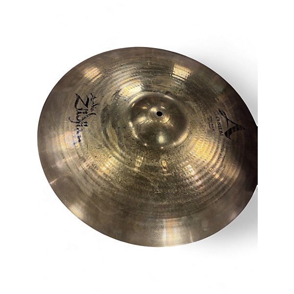 Used Zildjian 20in A Custom Ping Ride Cymbal