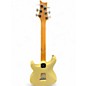 Used PRS SE Silver Sky Moon White Solid Body Electric Guitar