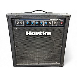 Used Hartke B600 Bass Combo Amp
