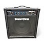 Used Hartke B600 Bass Combo Amp thumbnail