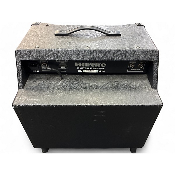 Used Hartke B600 Bass Combo Amp