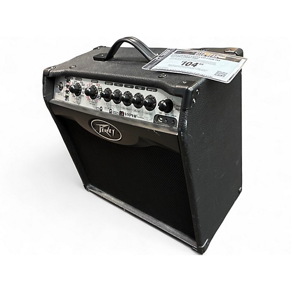 Used Peavey Vypyr VIP 1 20W 1X8 Guitar Combo Amp